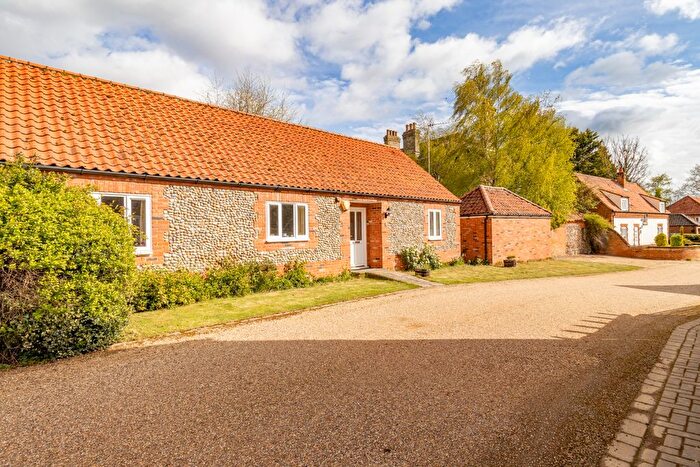 2 Bedroom Bungalow For Sale In Abbey Road, Great Massingham, King's Lynn, Norfolk, PE32