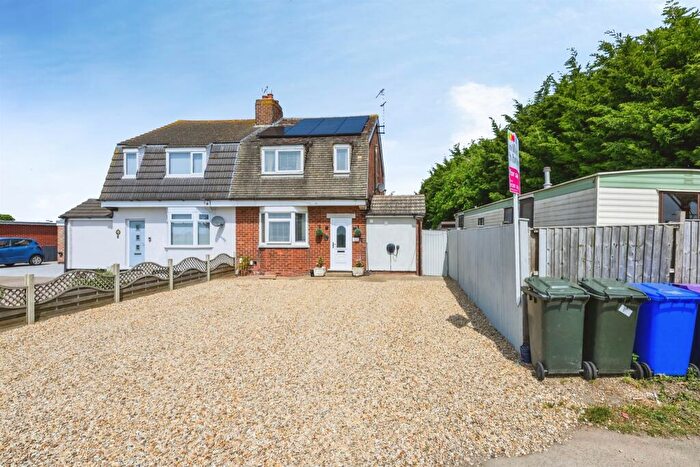 3 Bedroom Semi-Detached House For Sale In Ropers Lane, Sutterton, Boston, PE20