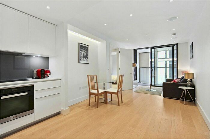 1 Bedroom Flat To Rent In Merchant Square East, London, W2