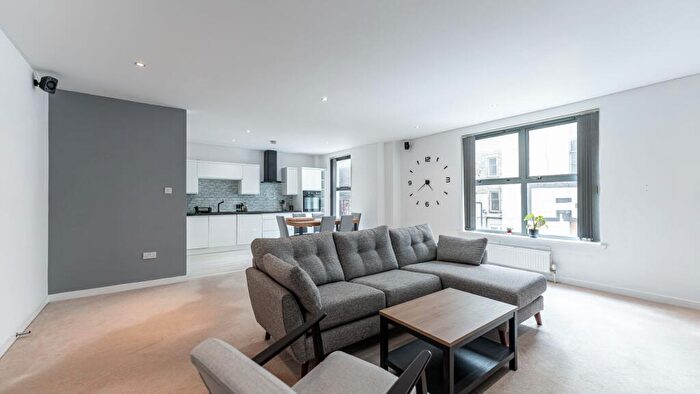 2 Bedroom Flat For Sale In Fox Street, Flat /, City Centre, Glasgow, G1