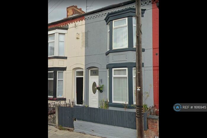3 Bedroom Terraced House To Rent In Clare Road, Bootle, L20