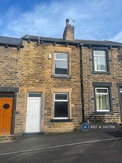 2 Bedroom Terraced House To Rent In St. Georges Road, Barnsley, S70