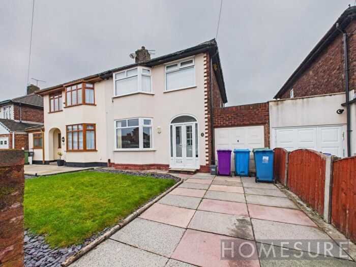 3 Bedroom Semi Detached House For Sale In Orton Road, Liverpool, L16