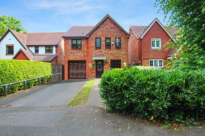 4 Bedroom Detached House For Sale In Darenth Park Avenue, Darenth Village Park, DA2