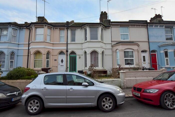 3 Bedroom Terraced House To Rent In Hughenden Road, Hastings, East Sussex, TN34
