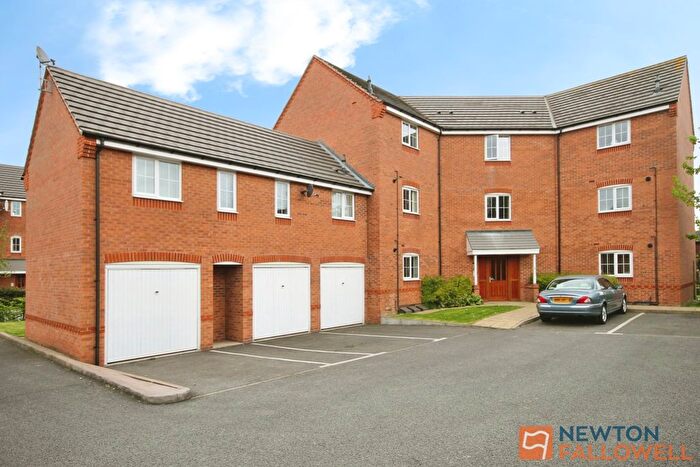 2 Bedroom Flat For Sale In Newhome Way, Blakenall Heath, WS3