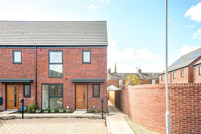 2 Bedroom Terraced House For Sale In Langley Park, Foundry Lane, Chippenham, Wiltshire, SN15