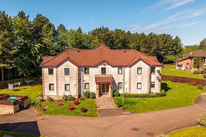 2 Bedroom Flat For Sale In Clovis Duveau Drive, Dundee, DD2