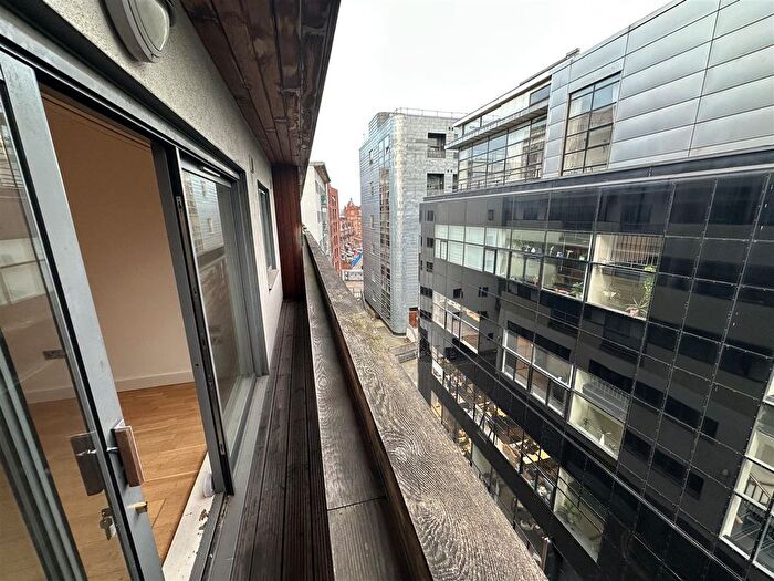 2 Bedroom Flat For Sale In Express Building, Oldham Road, Ancoats, Manchester, M4