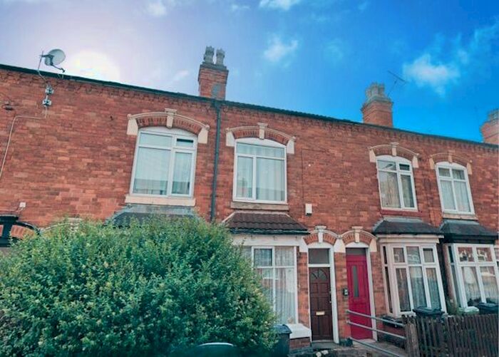 2 Bedroom Terraced House To Rent In Gravelly Lane, Birmingham, B23