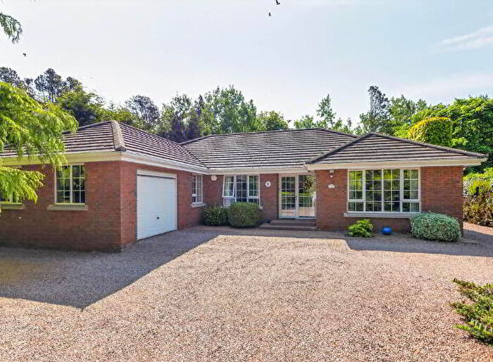 3 Bedroom Detached Bungalows For Sale In Halftown Road, Lisburn, BT27