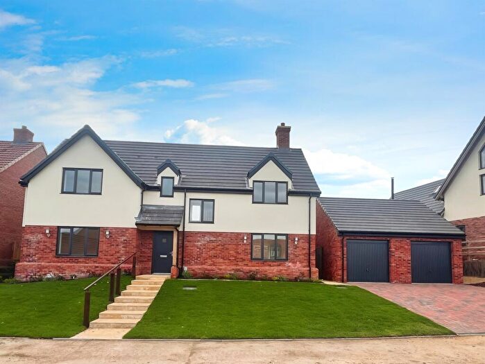 4 Bedroom Detached House For Sale In Rotherby Manor, Frisby On The Wreake, Melton Mowbray, LE14