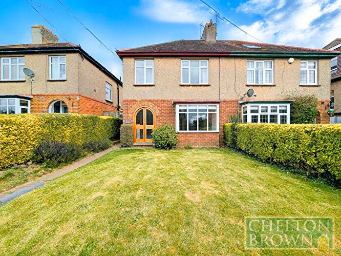 3 Bedroom Semi-Detached House To Rent In Brington Road, Long Buckby, Northampton, Northamptonshire, NN6