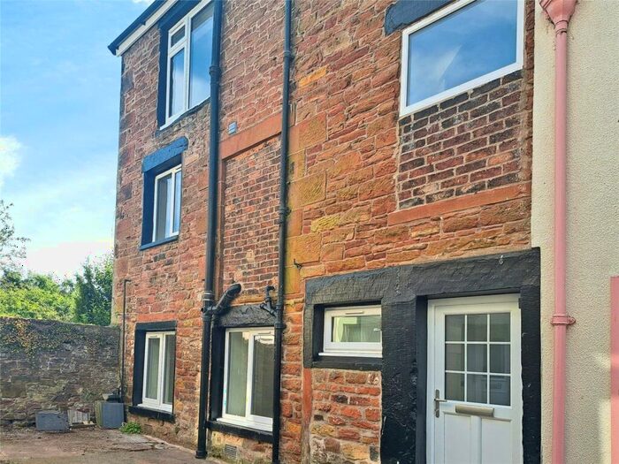 5 Bedroom Semi-Detached House To Rent In George Street, Wigton, Cumbria, CA7