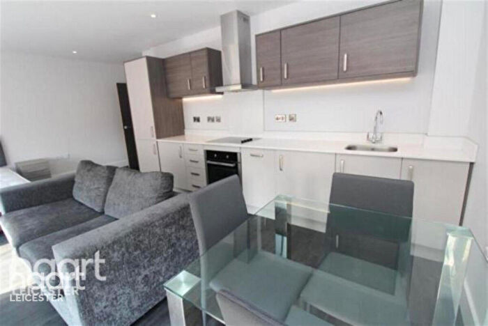 1 Bedroom Apartment For Sale In Chatham Street, Leicester, LE1