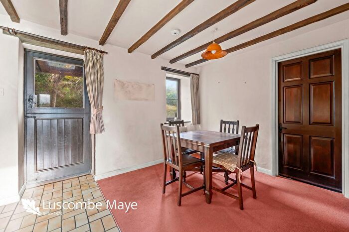 3 Bedroom End Of Terrace House For Sale In Loddiswell, Kingsbridge, TQ7
