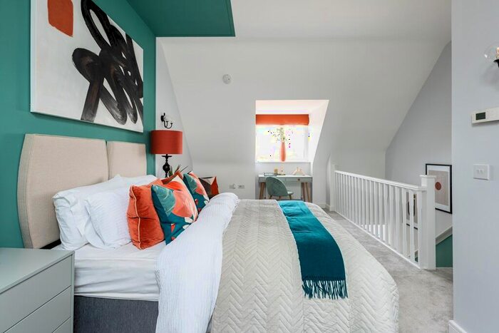 3 Bedroom Terraced House For Sale In Grand Union Road Market Harborough, LE16