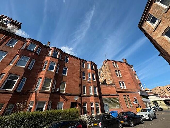1 Bedroom Flat To Rent In Battlefield Gardens, Glasgow -, G42