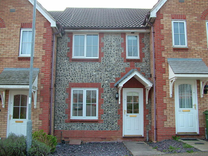 2 Bedroom Terraced House For Sale In Newton Flotman, NR15