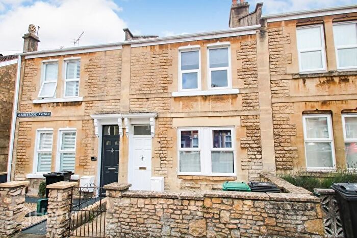 6 Bedroom Terraced House To Rent In Sladebrook Avenue, Bath, BA2