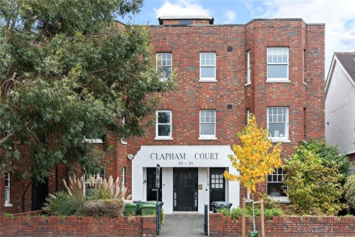 3 Bedroom Flat To Rent In Clapham Court, Clapham, SW4