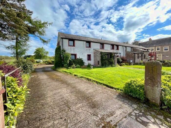 3 Bedroom Barn Conversion For Sale In Armathwaite, Carlisle, CA4
