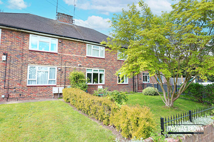 1 Bedroom Flat For Sale In The Avenue, St. Pauls Cray, Orpington, BR5