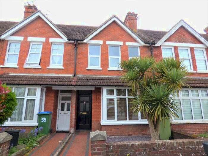 3 Bedroom Terraced House To Rent In East Ham Road, Littlehampton, BN17
