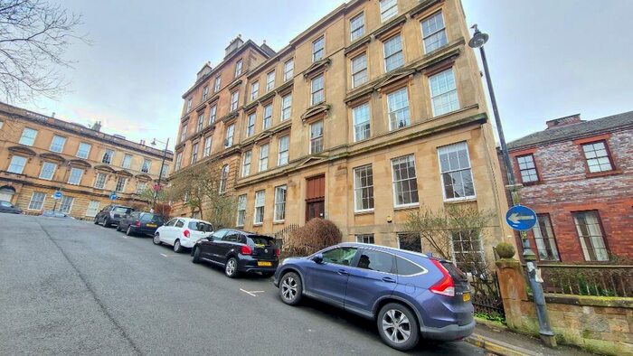 2 Bedroom Flat To Rent In Garnethill Street, Garnethill, Glasgow, G3