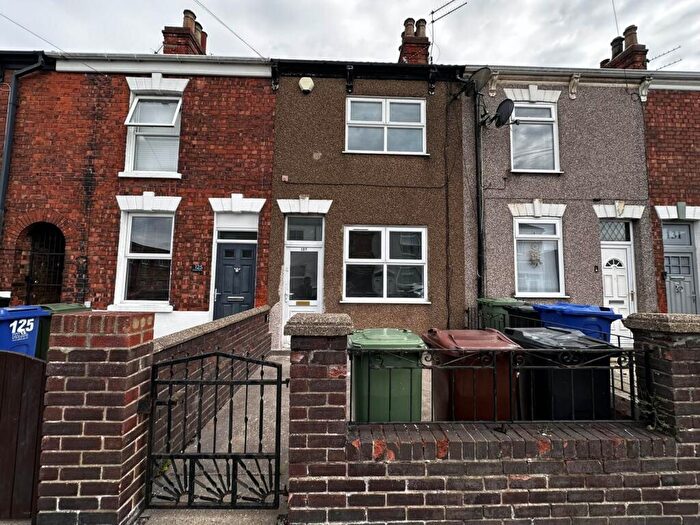 3 Bedroom Terraced House To Rent In St Peter Avenue, Cleethorpes, DN35