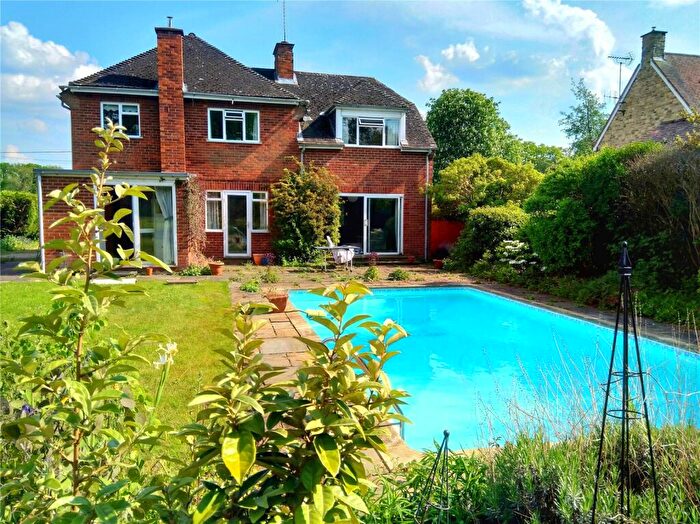 4 Bedroom Detached House For Sale In Netherton Road, Appleton, Abingdon, Oxfordshire, OX13