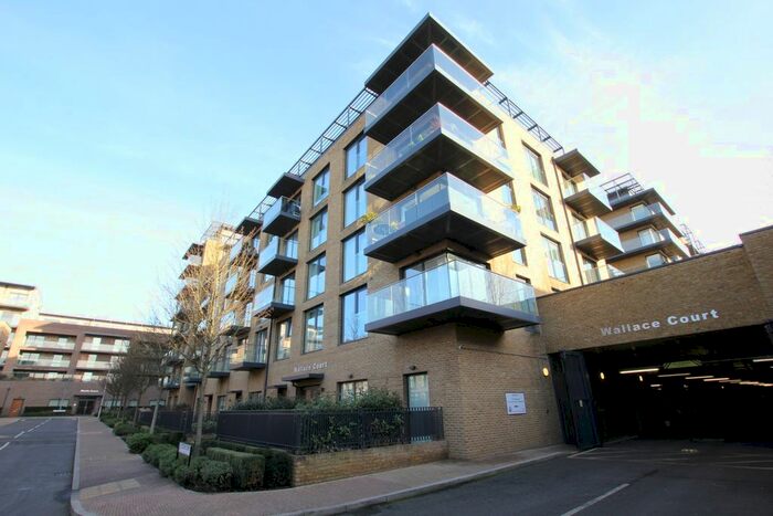 1 Bedroom Flat To Rent In Wallace Court, Tizzard Grove, Kidbrooke Village, SE3