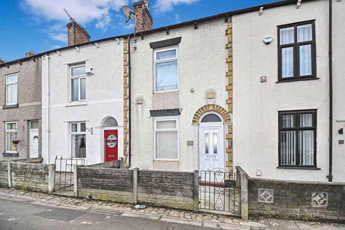 2 Bedroom Terraced House For Sale In Atherton Road, Wigan, - No Chain, WN2