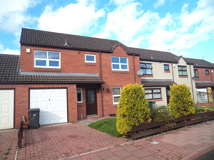 3 Bedroom Terraced House To Rent In Coledale Meadows, Carlisle, CA2