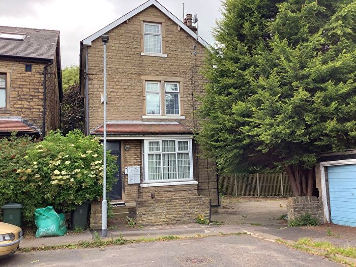 1 Bedroom Flat To Rent In Avondale Mount, Shipley, BD18