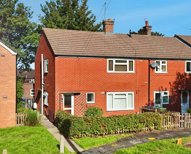 1 Bedroom Maisonette For Sale In Compton Close, Leamington Spa, CV32