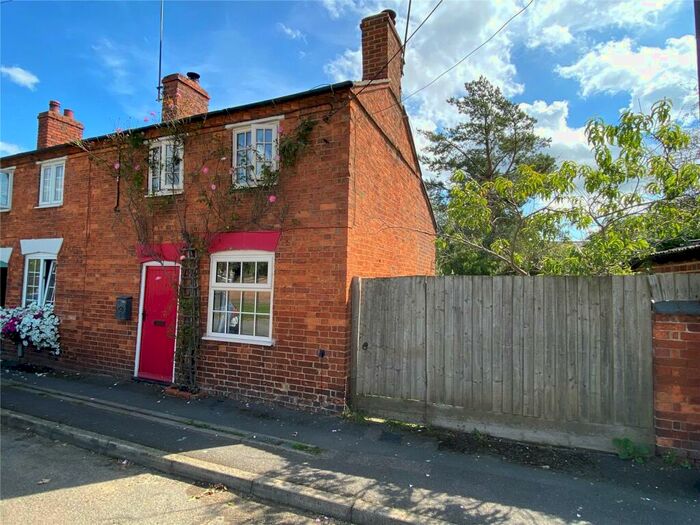 2 Bedroom End Of Terrace House For Sale In Elkington Road, Yelvertoft, Northants, NN6