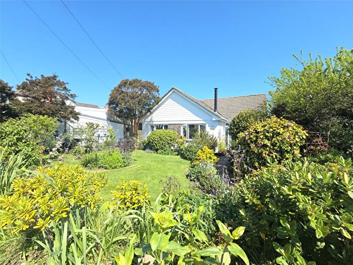 3 Bedroom Detached Bungalow For Sale In St. Martin, Helston, Cornwall, TR12