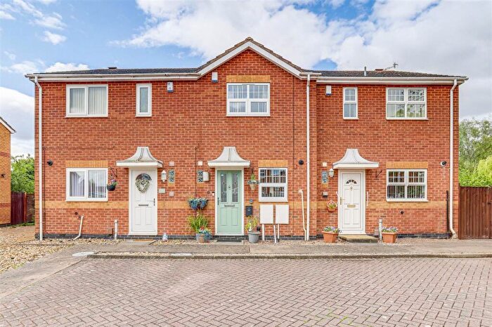 2 Bedroom Terraced House For Sale In Park View, Hucknall, NG15
