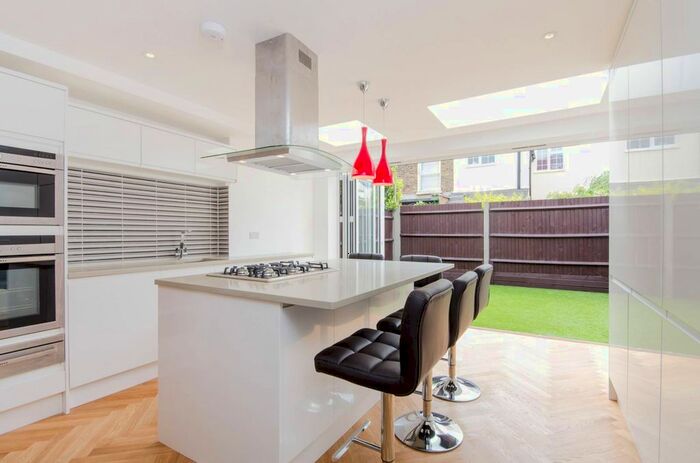 4 Bedroom End Of Terrace House To Rent In Derby Road, Wimbledon, London, SW19