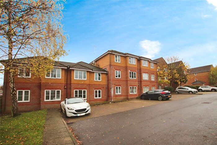 2 Bedroom Apartment To Rent In Anders Corner, Bracknell, Berkshire, RG42