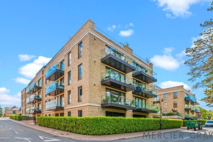 2 Bedroom Terraced House For Sale In Lyon House, Chaplin Drive, Barnet, EN4