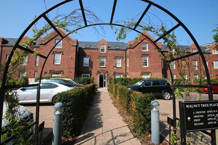 3 Bedroom Apartment To Rent In Sudbury, Walnut Tree Place, CO10