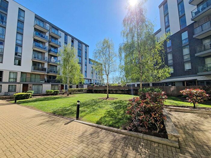 2 Bedroom Flat For Sale In Ealing Road, Trico House Ealing Road, TW8