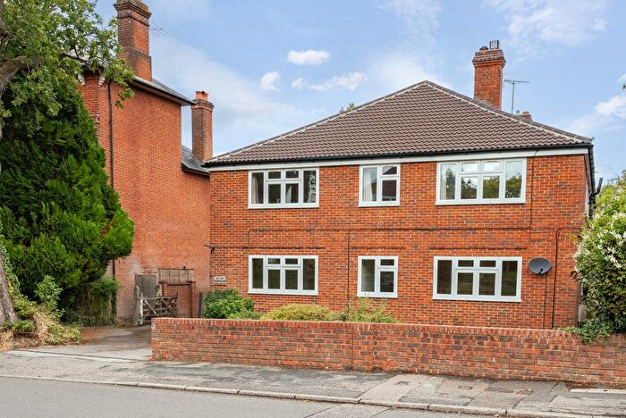 2 Bedroom Flat For Sale In Ranmore Court, St. Pauls Road West, RH4
