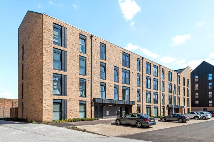 2 Bedroom Apartment For Sale In Plot - The Wireworks, Musselburgh, East Lothian, EH21