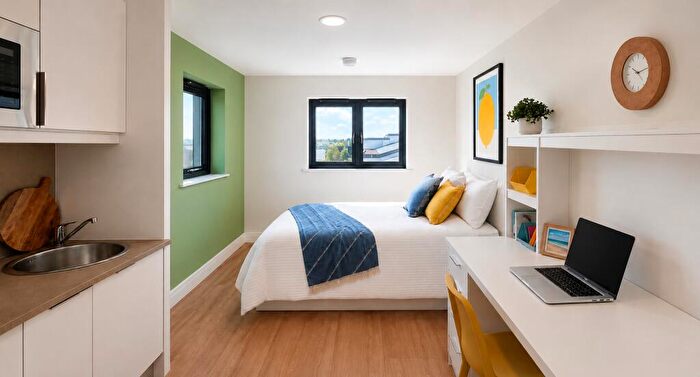 Studio To Rent In Student Studio, Cambridge, CB4