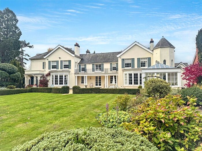 5 Bedroom Detached House For Sale In Roundhill, Kirby Muxloe, LE9