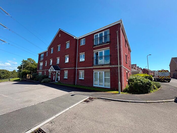 1 Bedroom Flat For Sale In Wild Field, Bridgend, CF31