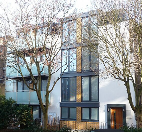 2 Bedroom Flat To Rent In Hatton Row, NW8